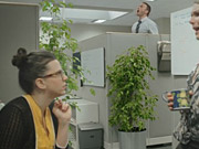 GolfNow Commercial: Office Dinosaur