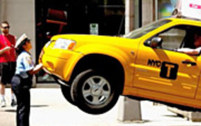 Carlister Viral Video: The Super Strong Meter Maid - Commercials - Videotime.com