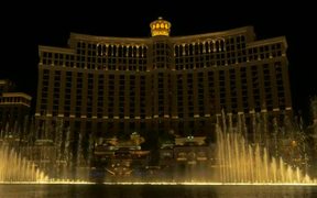 Water Fountain Show at the Bellagio In Las Vegas - Fun - VIDEOTIME.COM