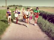 Kid Bombardos - Sunday - Official Music Video