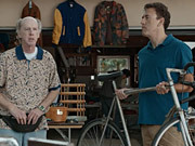 Krylon Commercial: Old Bike