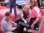 Bridging Bionics Foundation: Sally Ray