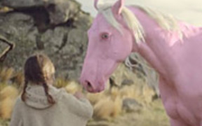 Honda Commercial: Pink Horse