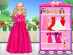Princess Rose Dressup Play Now Online