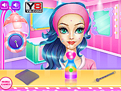 Candy Girl Makeup Play Now Online For