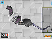 Toy War Robot Black Dragon - Fun/Crazy - Y8.COM