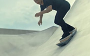 Lexus Commercial: Hoverboard is Here - Commercials - VIDEOTIME.COM