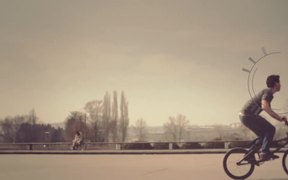 Slow Motion Footage of BMX - Sports - VIDEOTIME.COM