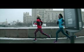 Nike Women in Sport Moscow