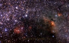 Hubble's Universe & Beethoven Symphony No 9 - Music - VIDEOTIME.COM
