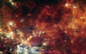 Hubble's Universe & Beethoven Symphony No 9 - Music - VIDEOTIME.COM