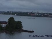 Mozart: Symphony No 40 & Beautiful Baltic Sea