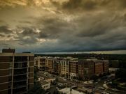 Arlington (Virginia) Weather Timelapse