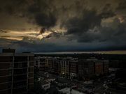 Arlington (Virginia) Weather Timelapse