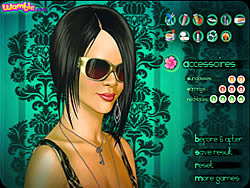 Rihanna Makeup Game Play Now Online