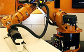 Robotics Wins Best Use of Event Technology - Tech - VIDEOTIME.COM