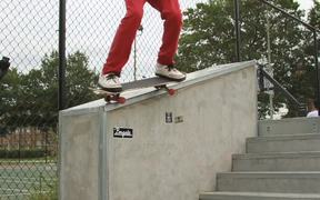Un-edited Cuts: 9/2/11 Shaw Skate Park - Kids - VIDEOTIME.COM