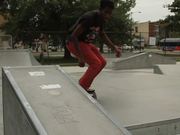 Un-edited Cuts: 9/2/11 Shaw Skate Park