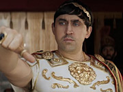 Orangina Commercial: The Emperor