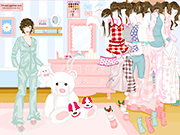 Pajamas - Girls - Y8.COM