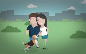 Rhoys & Abbie’s Wedding Animation - Anims - VIDEOTIME.COM