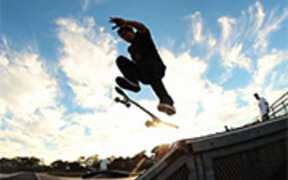 Dive-Long Branch Skatepark Montage - Sports - VIDEOTIME.COM
