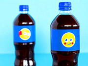 Pepsi Campaign: World Emoji Day 1