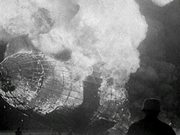 Hindenburg Disaster With Sound 1937