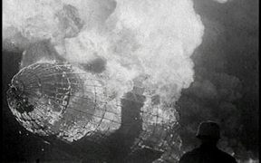 Hindenburg Disaster With Sound 1937 - Tech - VIDEOTIME.COM