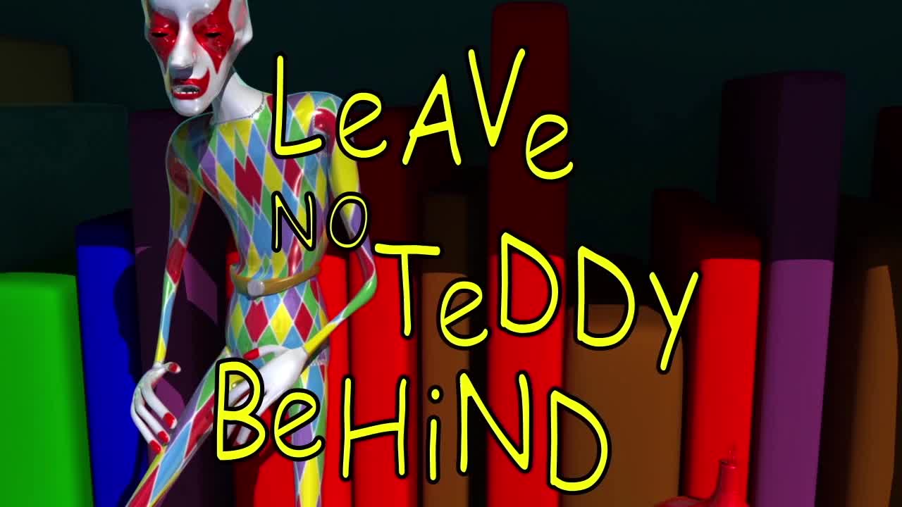 Leave No Teddy Behind