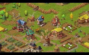 Townsmen - SoundDesign - JorgeCarvalho - Games - VIDEOTIME.COM