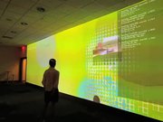 University of Dayton Interactive Wall, Case Study