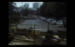 Demolition of Communal Theater 1970 - Tech - VIDEOTIME.COM