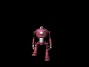 Robot Rock Animation