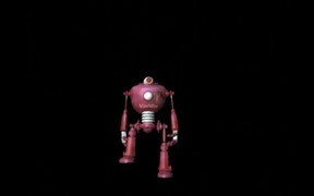 Robot Rock Animation - Anims - VIDEOTIME.COM