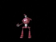Robot Rock Animation
