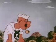 Popeye The Sailor: Popeye Cookin' with Gags