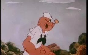 Popeye The Sailor: Popeye Cookin' with Gags
