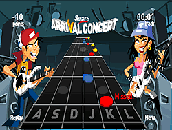 Sears Arrival Concert  Play Now Online for Free 
