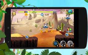 Jungle Safari HD - Games - VIDEOTIME.COM