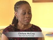 NYC First Lady Talks About Thrive NYC Expansion