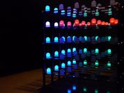 RGB LED Cube 5x5x5