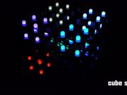 RGB LED Cube 5x5x5