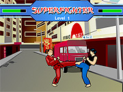 Super Fighter - Y8.COM