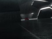 AUDI sport quattro laserlight concept at CES 2014