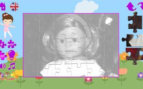 Doll Puzzles - Games - VIDEOTIME.COM