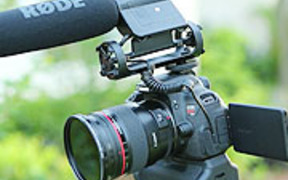 Canon EOS Rebel T4i/650D Video Test - Tech - VIDEOTIME.COM