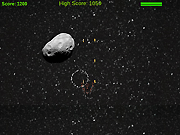 Asteroids CL - Y8.COM
