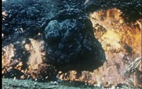 Lava Flow Close Up - Fun - VIDEOTIME.COM