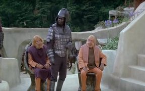 Beneath The Planet Of The Apes (1970) - Movie trailer - VIDEOTIME.COM